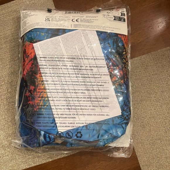 Men’s Inflatable Ride a‎ Raptor Halloween costume. - Picture 2 of 2